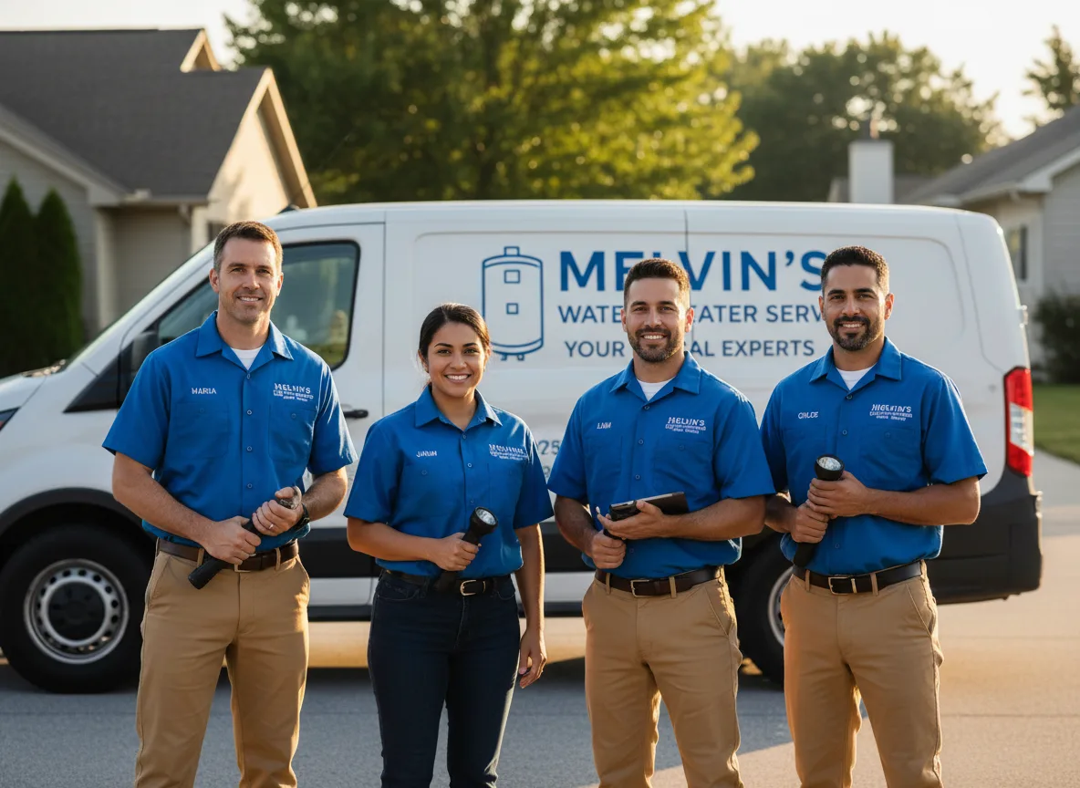Water Heater Repair company in Cambridge, IL