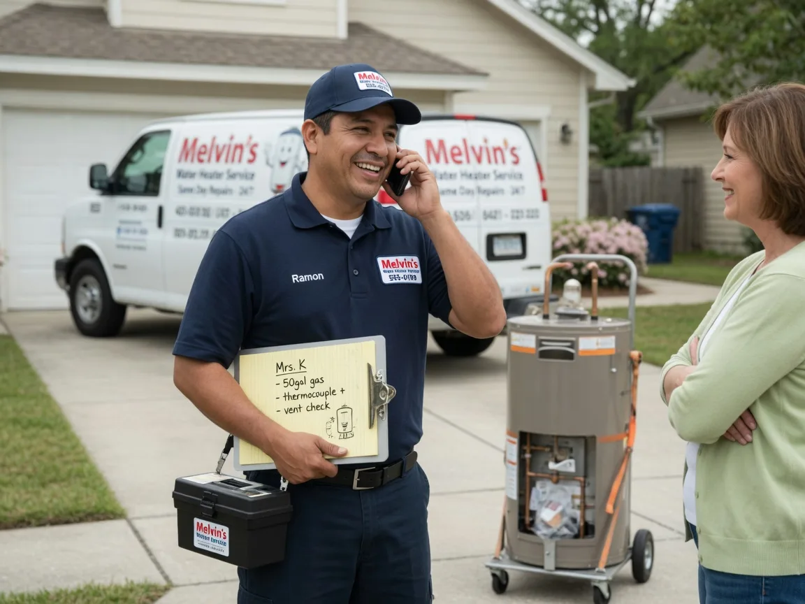 Water Heater Repair Cambridge, IL FAQs